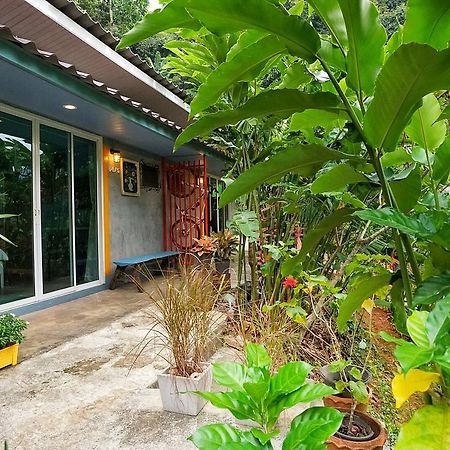Khaowong Resort パンガー エクステリア 写真