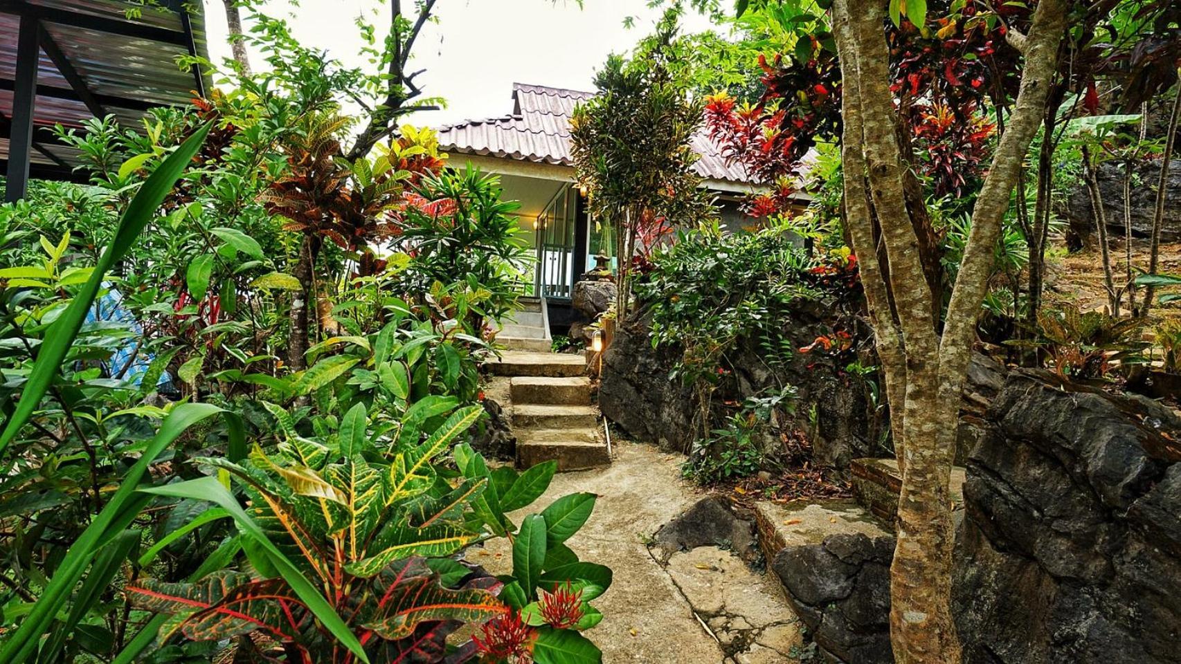 Khaowong Resort パンガー エクステリア 写真