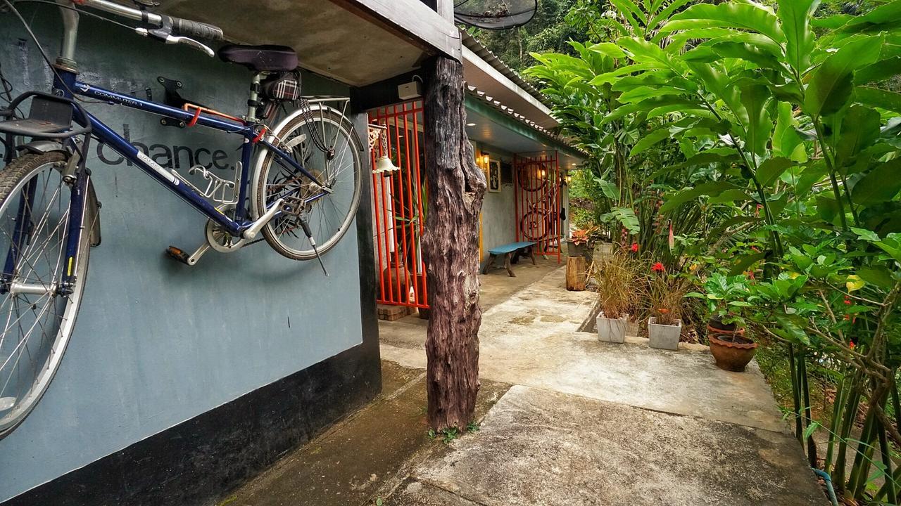 Khaowong Resort パンガー エクステリア 写真