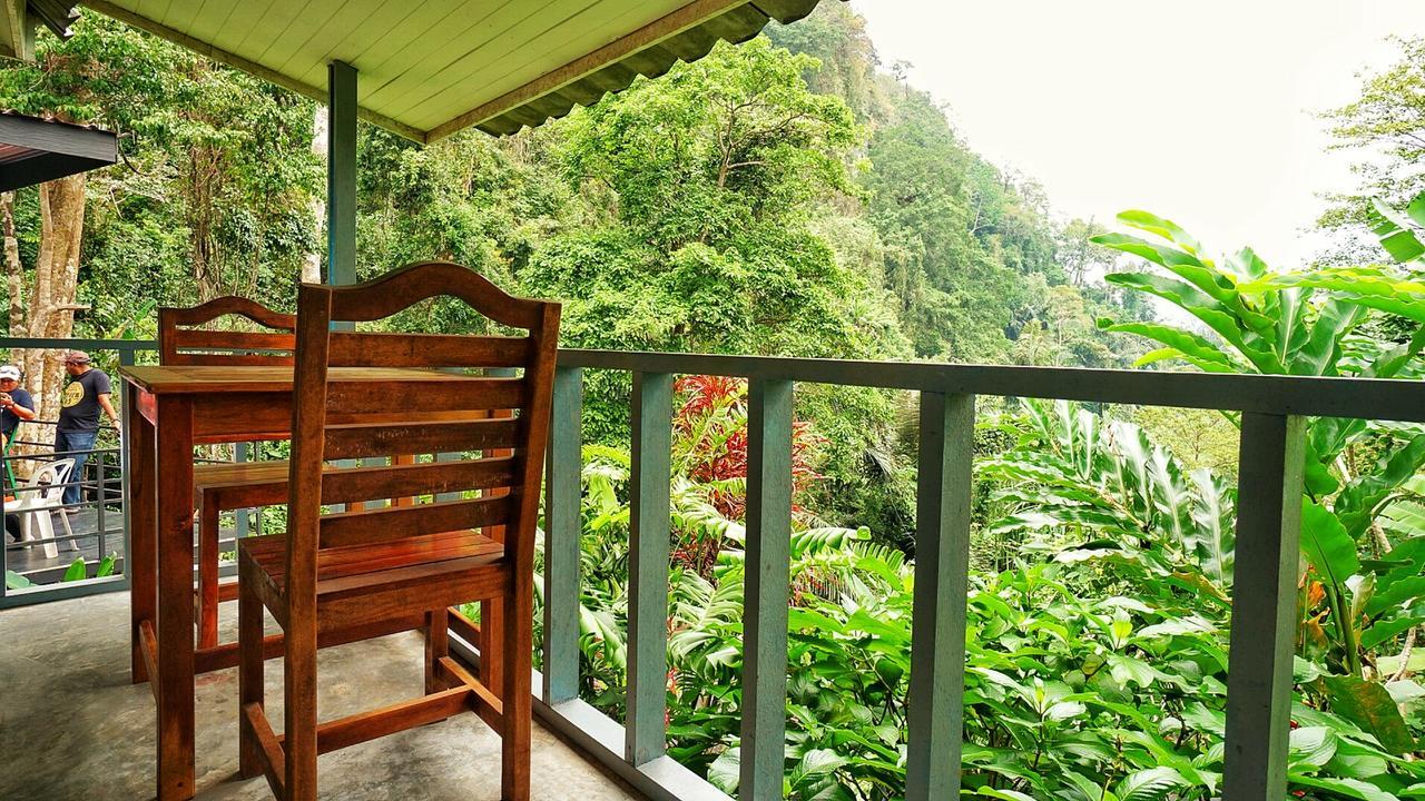 Khaowong Resort パンガー エクステリア 写真