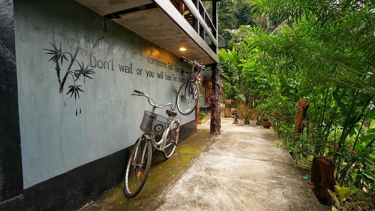 Khaowong Resort パンガー エクステリア 写真