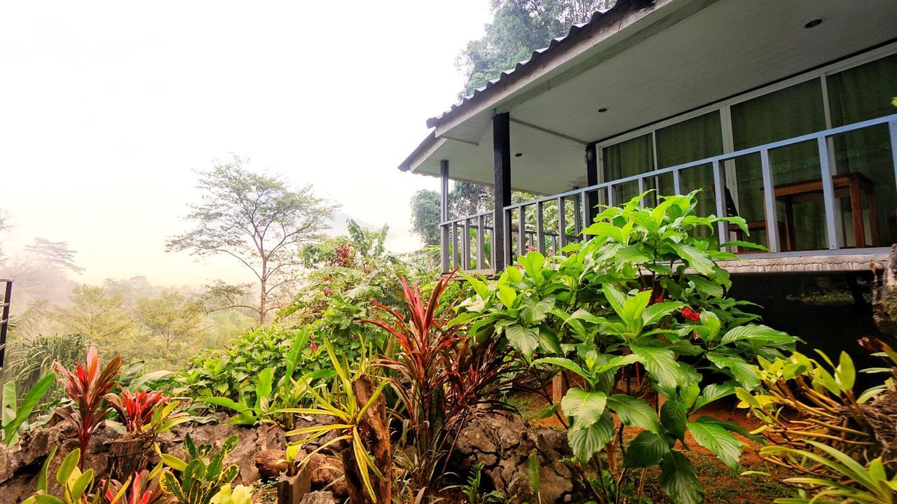 Khaowong Resort パンガー エクステリア 写真