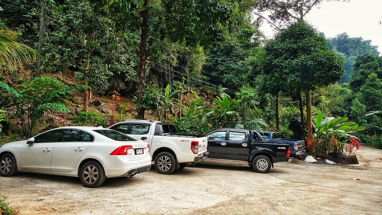 Khaowong Resort パンガー エクステリア 写真