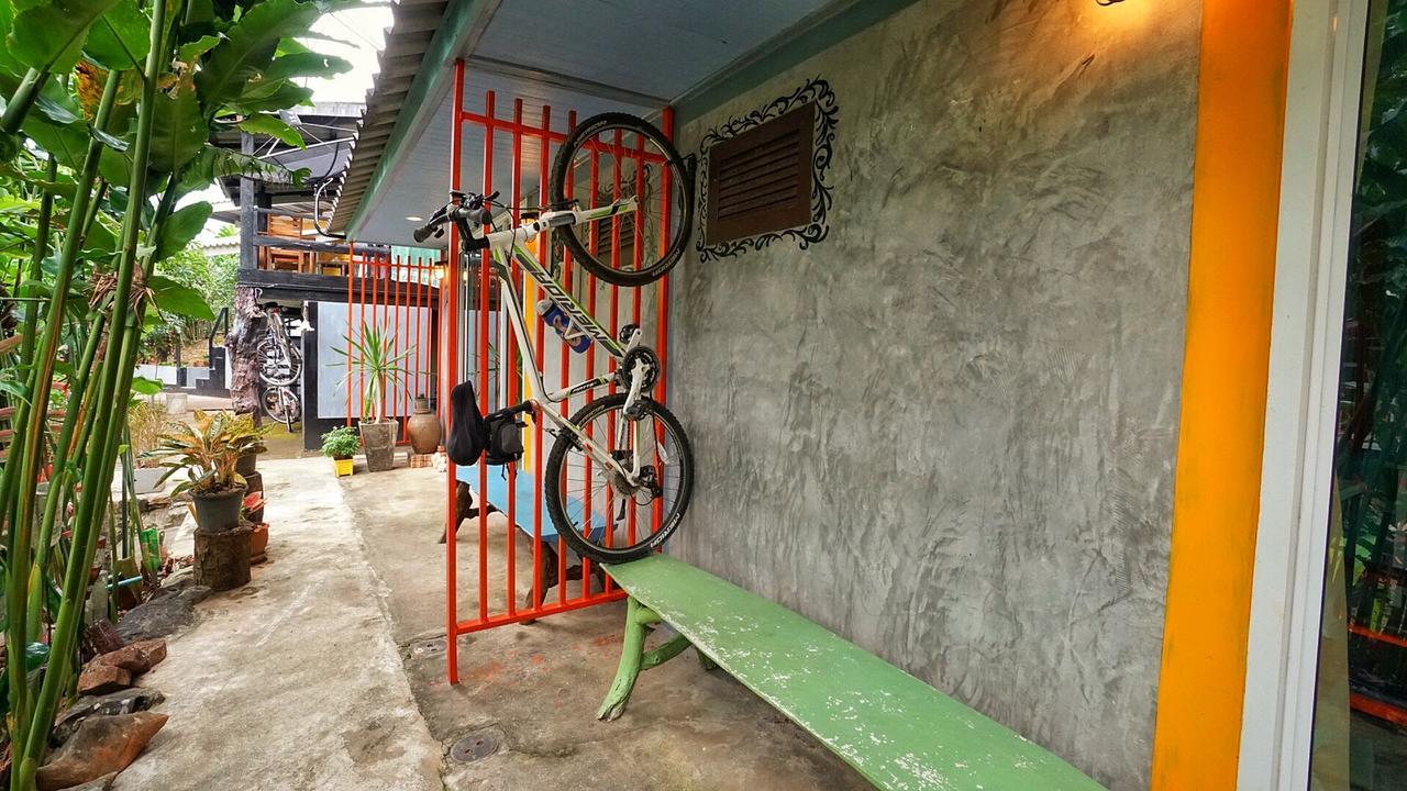 Khaowong Resort パンガー エクステリア 写真