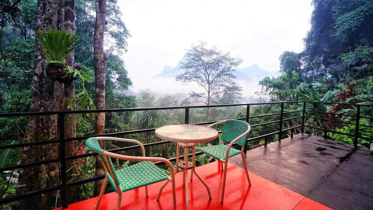 Khaowong Resort パンガー エクステリア 写真