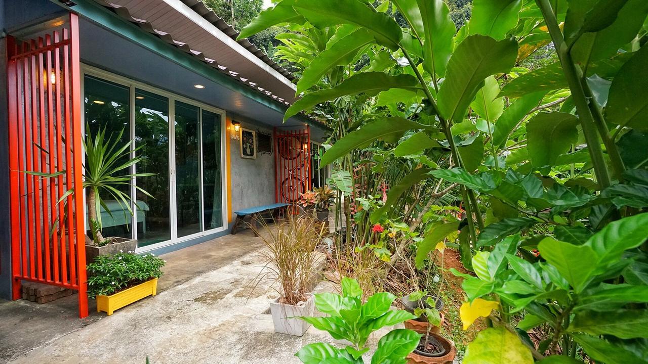 Khaowong Resort パンガー エクステリア 写真