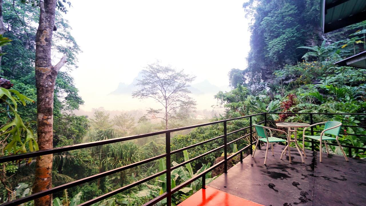 Khaowong Resort パンガー エクステリア 写真