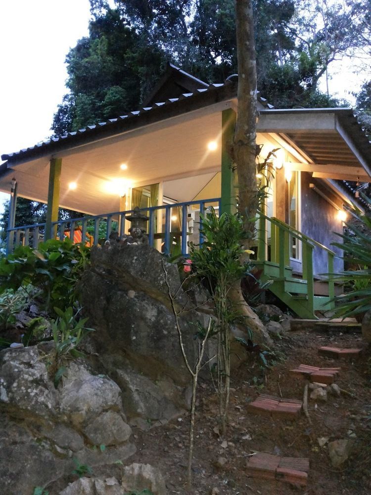 Khaowong Resort パンガー エクステリア 写真