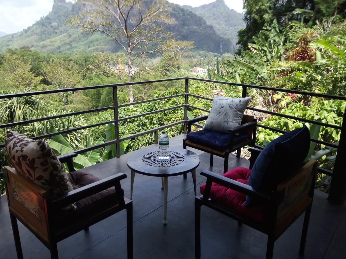 Khaowong Resort パンガー エクステリア 写真